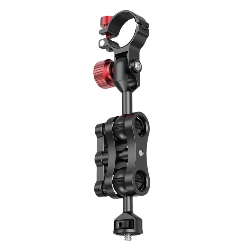 Underwater Flashlight - 【RECOMENDAR】ขายึดไฟฉายดำน้ำแบบปรับได้ คลิปหนีบไฟฉายสำหรับถ่ายภาพใต้น้ำ เส้นผ่านศูนย์กลาง 30-32 มม.