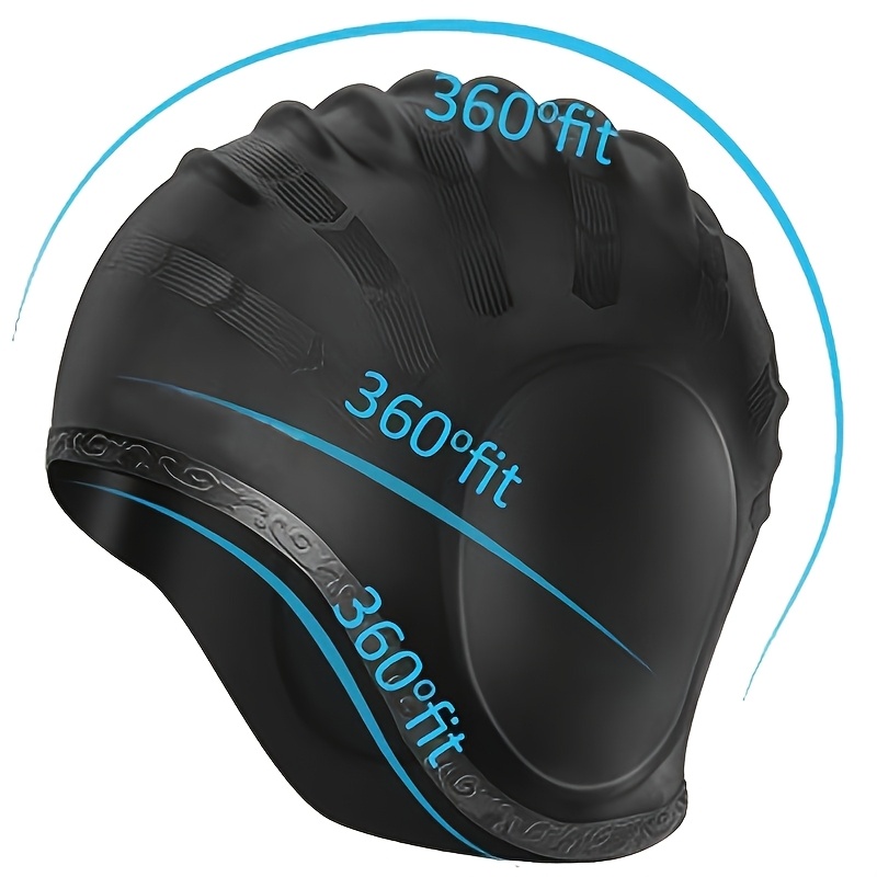 หมวกว่ายน้ำป้องกันหู - หมวกว่า - Aquatic Sports Cap บทวิจารณ์และราคา