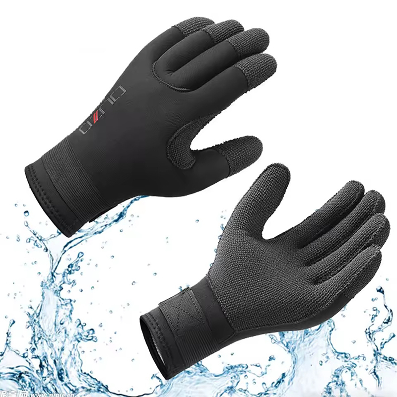 ถุงมือดำน้ำแบบใหม่ 3 มม./5 มม. - Spearfishing Glove บทวิจารณ์และราคา