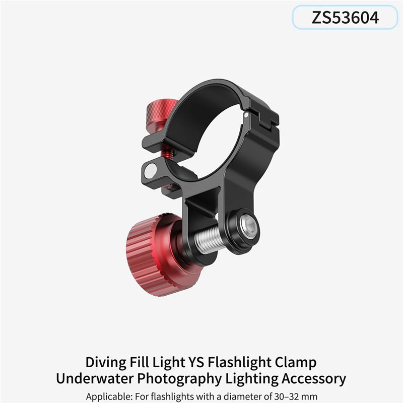 【RECOMENDAR】ขายึดไฟฉายดำน้ำแบบ - Underwater Flashlight บทวิจารณ์และราคา