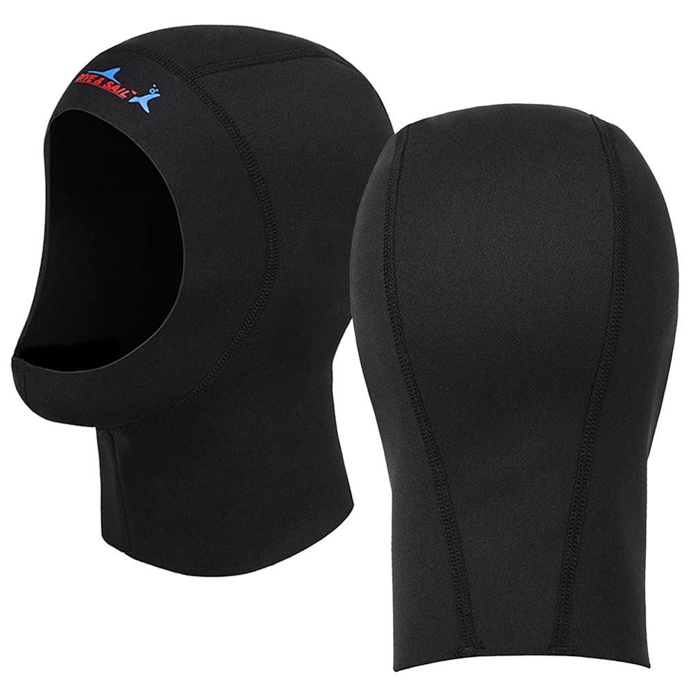 หมวกดำน้ำนีโอพรีน 1 มม. สำหรับ - Aquatic Sports Cap บทวิจารณ์และราคา