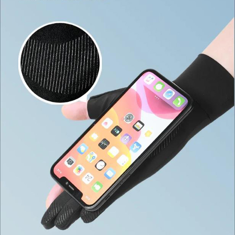 ถุงมือป้องกันแสงแดดสำหรับผู้ชา - Spearfishing Glove บทวิจารณ์และราคา