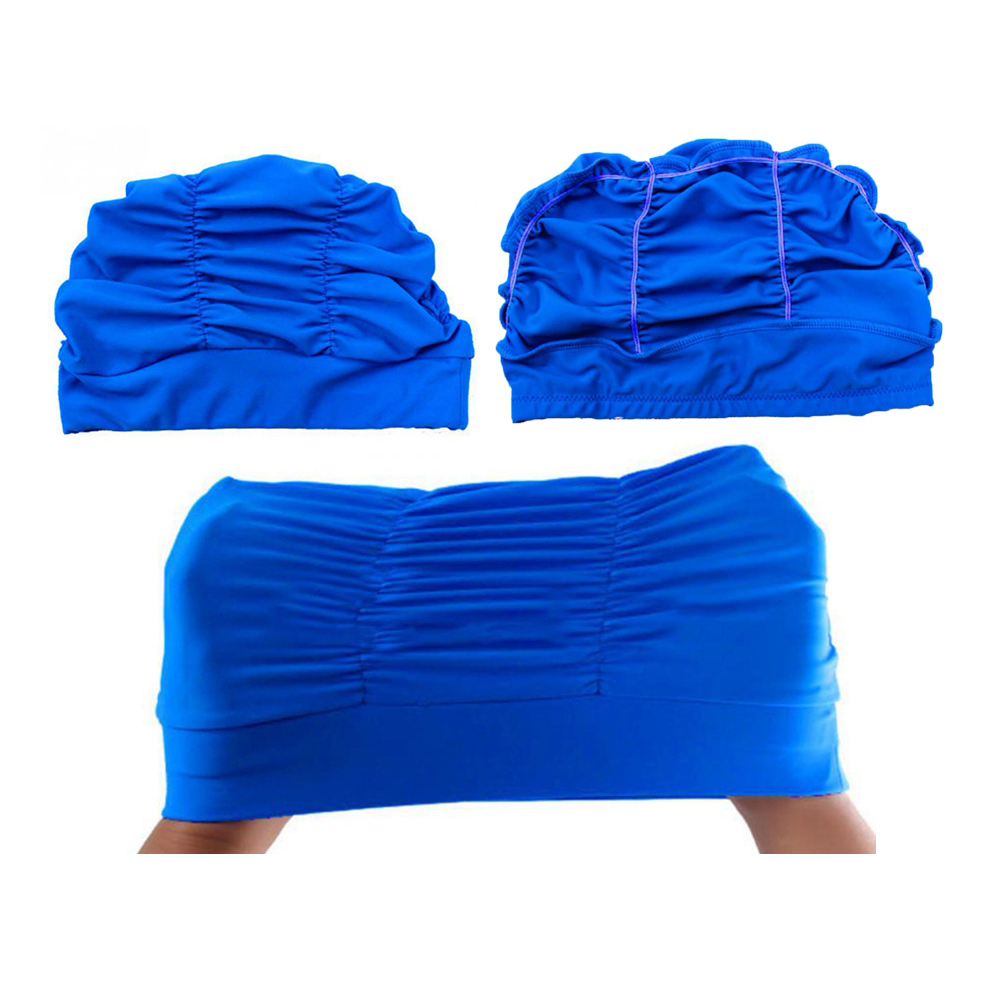 1Pc ไนล่อนใหม่ Turban ดำน้ำหมว - Aquatic Sports Cap บทวิจารณ์และราคา