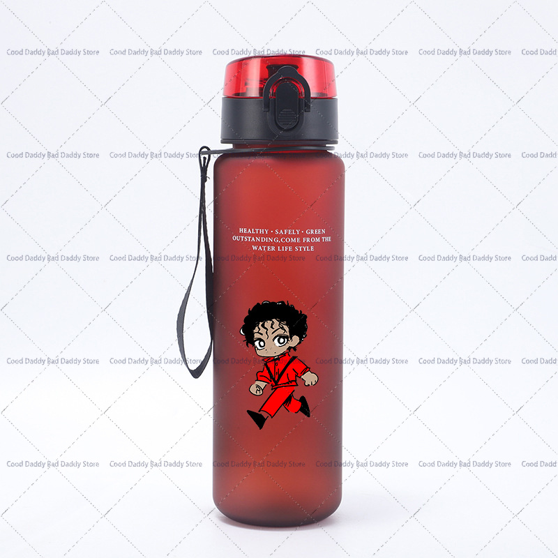 ขวดน้ำพิมพ์ลายการ์ตูนมิเชล แจ็ - Aquatic Gym บทวิจารณ์และราคา