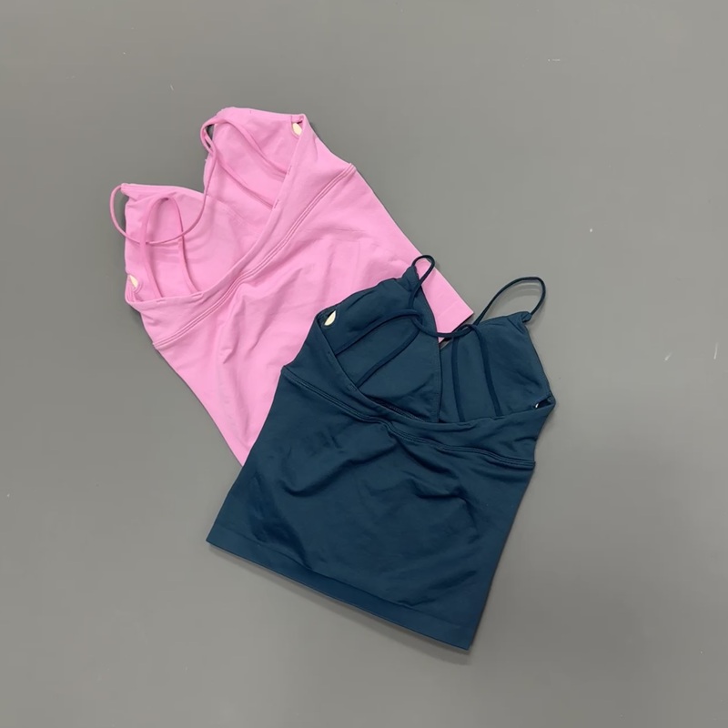 เสื้อกล้ามกีฬาผู้หญิง ทรงเข้าร - Aquatic Gym บทวิจารณ์และราคา