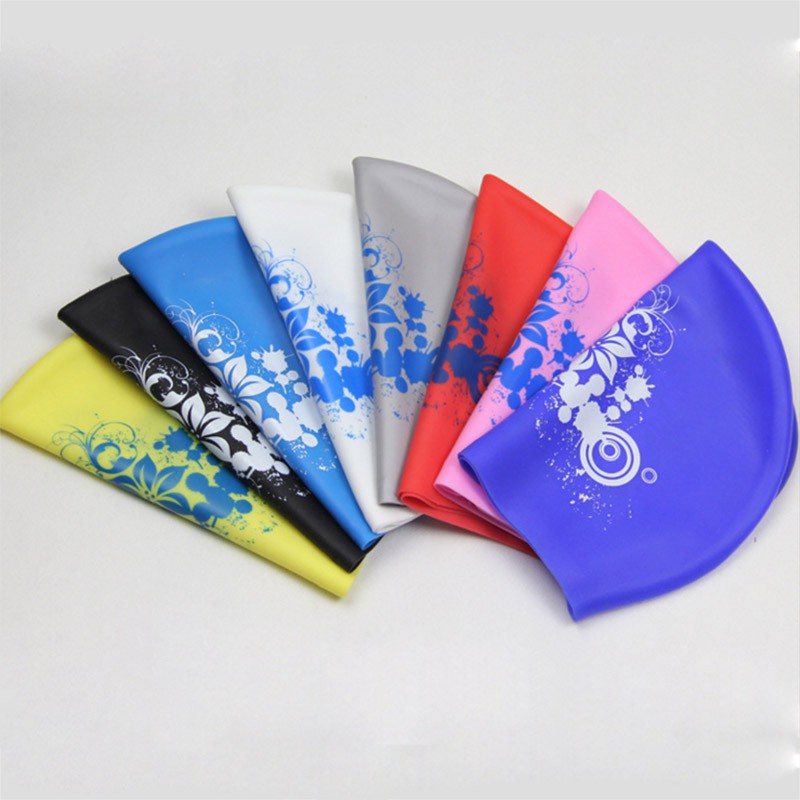 หมวกว่ายน้ําซิลิโคนสําหรับผมยา - Aquatic Sports Cap บทวิจารณ์และราคา