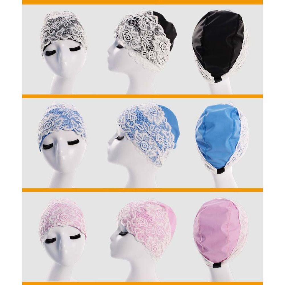แฟชั่นป้องกันหู หมวกว่ายน้ำลูก - Aquatic Sports Cap บทวิจารณ์และราคา