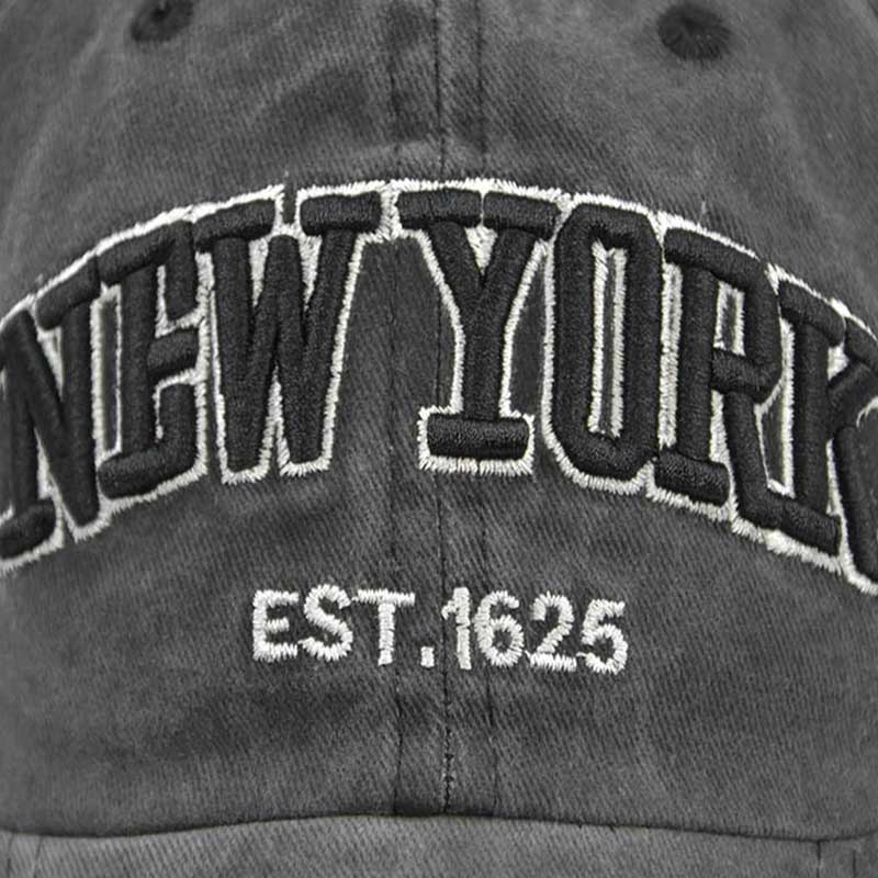 แฟชั่น NEW YORK เย็บปักถักร้อย - Aquatic Sports Cap บทวิจารณ์และราคา