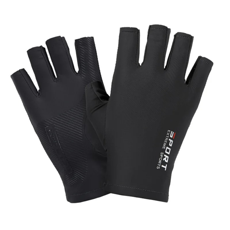 1 คู่ถุงมือไหมน้ำแข็งป้องกันแส - Spearfishing Glove บทวิจารณ์และราคา