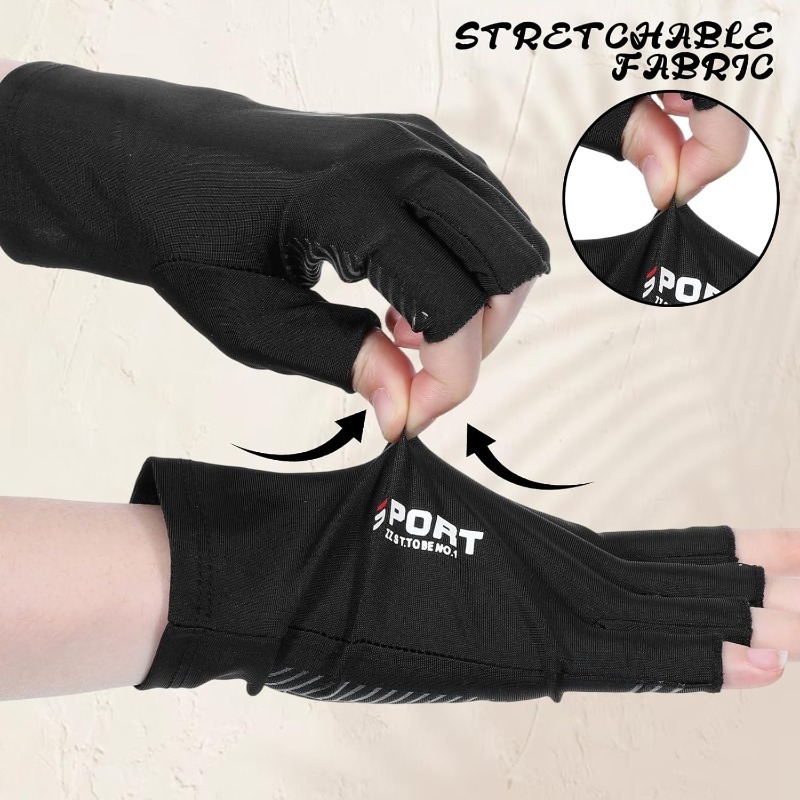 1 คู่ถุงมือไหมน้ำแข็งป้องกันแส - Spearfishing Glove บทวิจารณ์และราคา