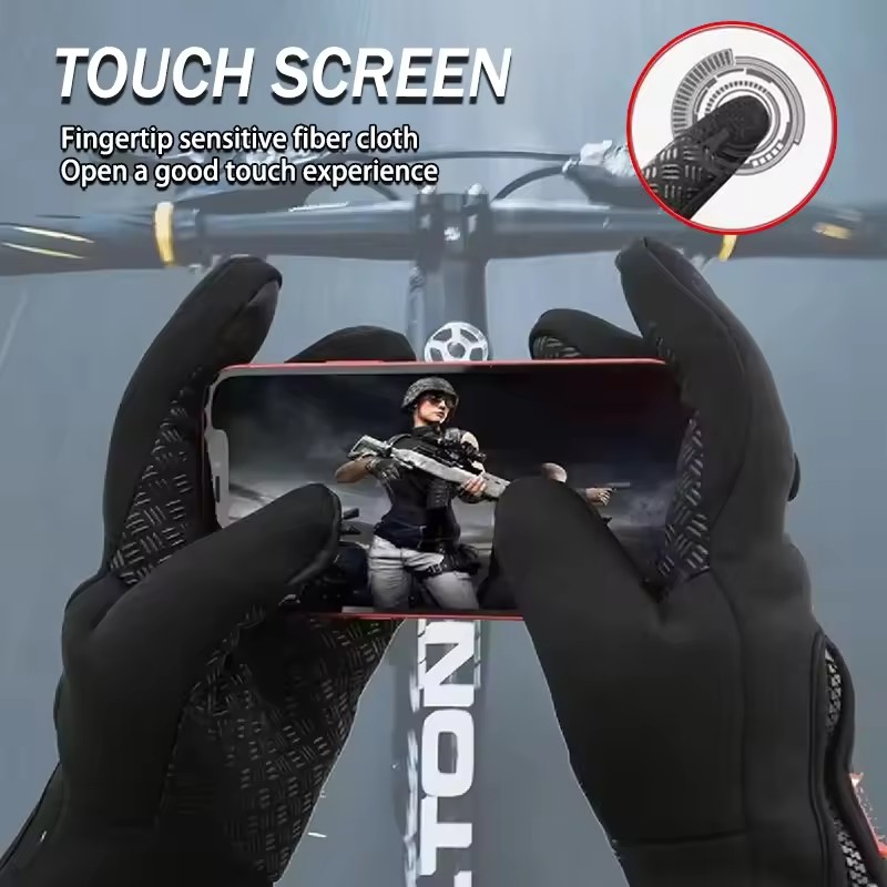 ฤดูหนาวถุงมือขี่จักรยานที่อบอุ - Spearfishing Glove บทวิจารณ์และราคา
