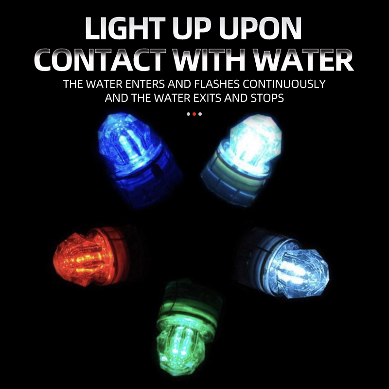 ไฟตกปลา LED ShareShark 5 ชิ้น  - Underwater Flashlight บทวิจารณ์และราคา