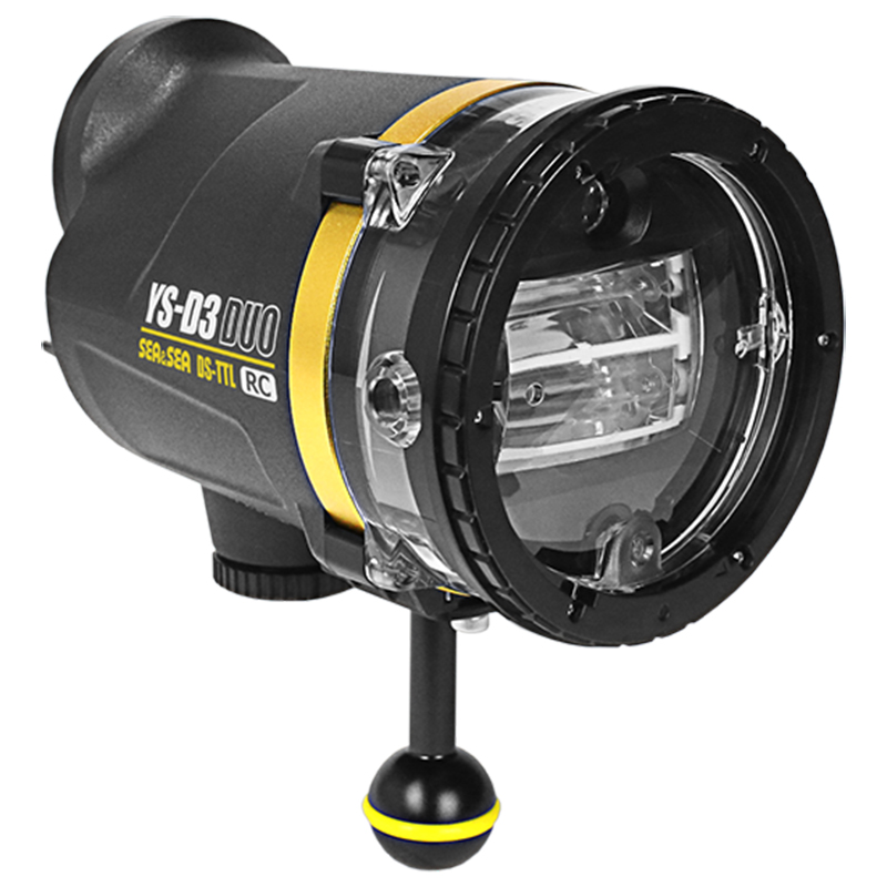 Sea & Sea YS-D3/YS-D3 MKII/YS- - Underwater Flashlight บทวิจารณ์และราคา