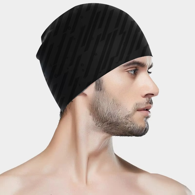 หมวกว่ายน้ำซิลิโคน SHIQIAN สำห - Aquatic Sports Cap บทวิจารณ์และราคา