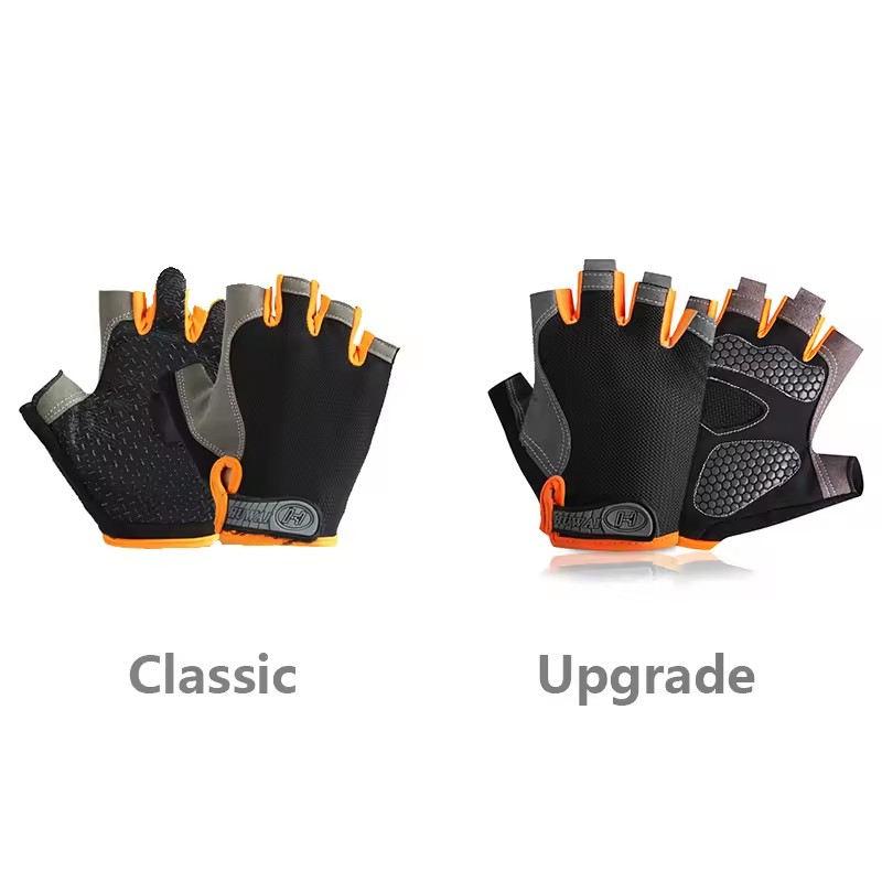 ถุงมือครึ่งนิ้วกันลื่นระบายอาก - Spearfishing Glove บทวิจารณ์และราคา