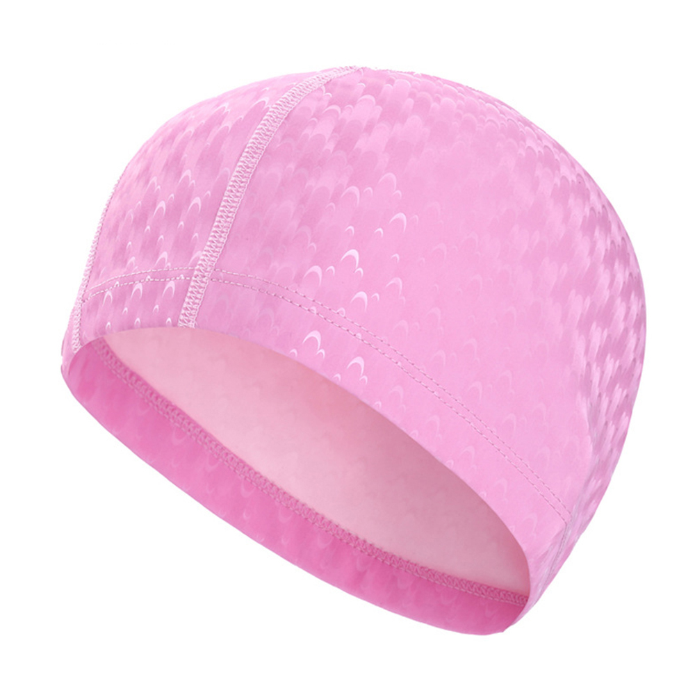 ผู้ใหญ่ผู้ชายผู้หญิงหมวกว่ายน้ - Aquatic Sports Cap บทวิจารณ์และราคา
