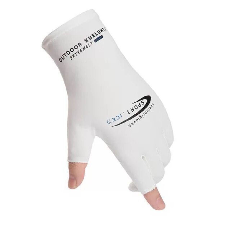 ถุงมือผ้าไหมน้ำแข็งบาง ๆ สำหรั - Spearfishing Glove บทวิจารณ์และราคา
