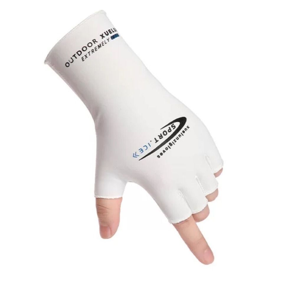 ถุงมือผ้าไหมน้ำแข็งบาง ๆ สำหรั - Spearfishing Glove บทวิจารณ์และราคา