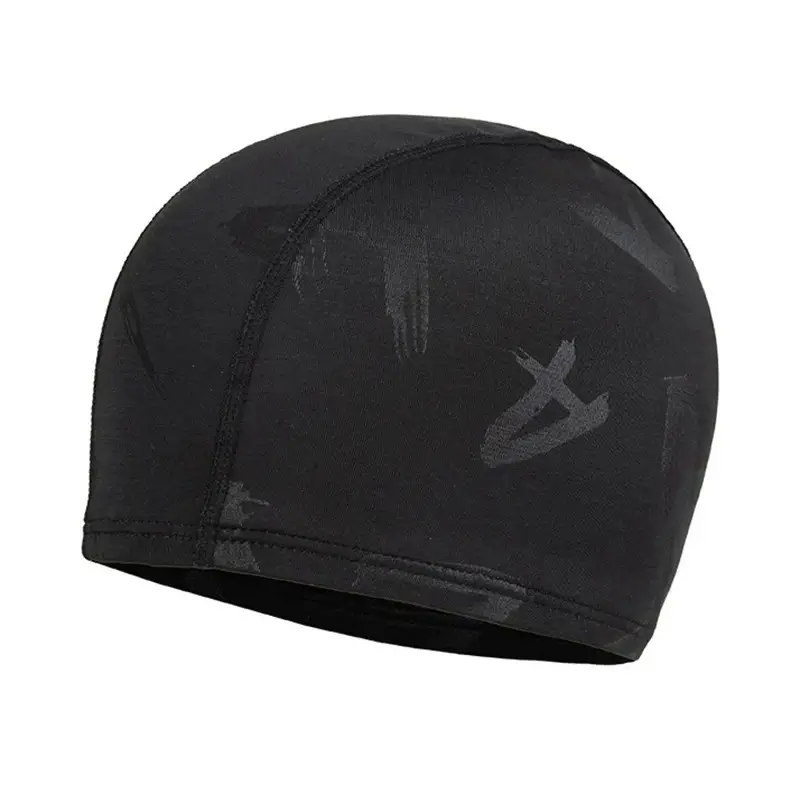 หมวกว่ายน้ำไนลอนกันน้ำ 1 ชิ้น  - Aquatic Sports Cap บทวิจารณ์และราคา