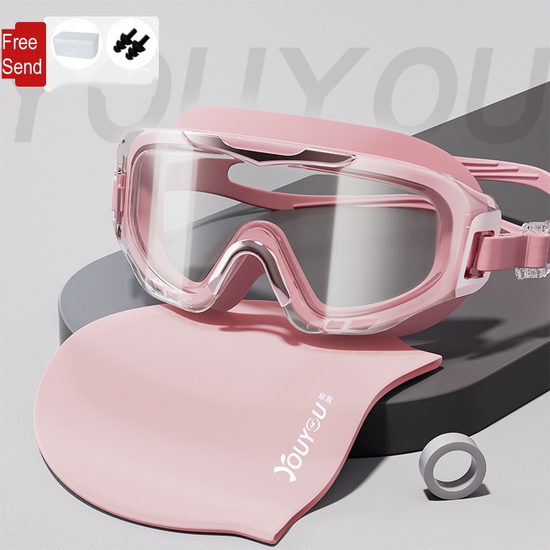 ผู้ชายผู้หญิง Anti-FOG UV Prot - Aquatic Sports Cap บทวิจารณ์และราคา