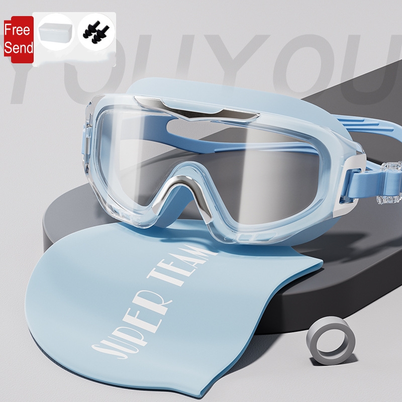 ผู้ชายผู้หญิง Anti-FOG UV Prot - Aquatic Sports Cap บทวิจารณ์และราคา